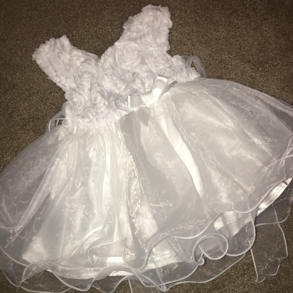 Baptism dress for baby/toddler